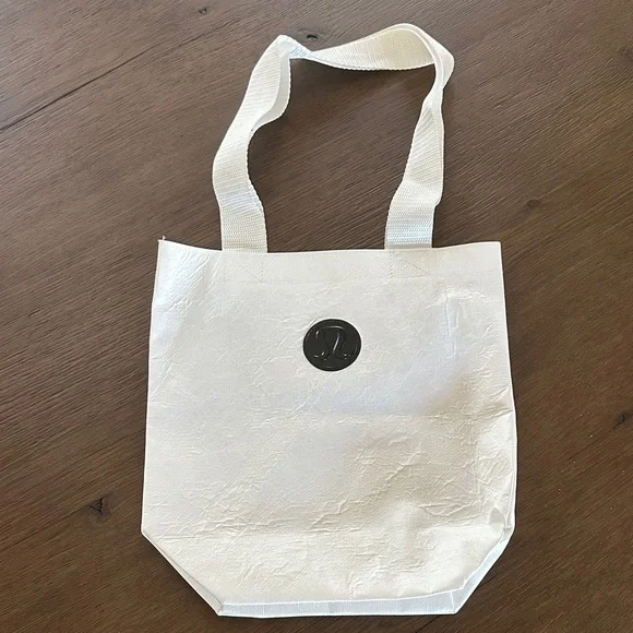 lululemon athletica | Bags | Lululemon Athletica Special Winter Edition White Crinkle Mini Tote Bag | Poshmark lululemon athletica | Bags | Lululemon Athletica Special Winter Edition White Crinkle Mini Tote Bag | Poshmark